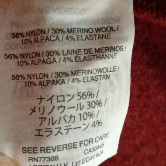 J.Crew sweater wool and alpaca blend oversized - Picture 7 of 11